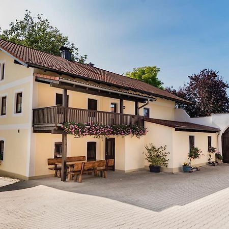 Ferienhaus Schmiedehof Hitzing Exterior foto