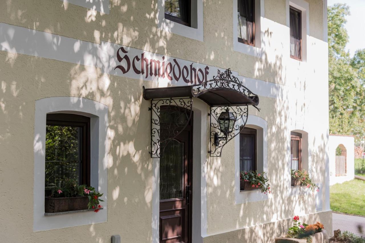Ferienhaus Schmiedehof Hitzing Exterior foto