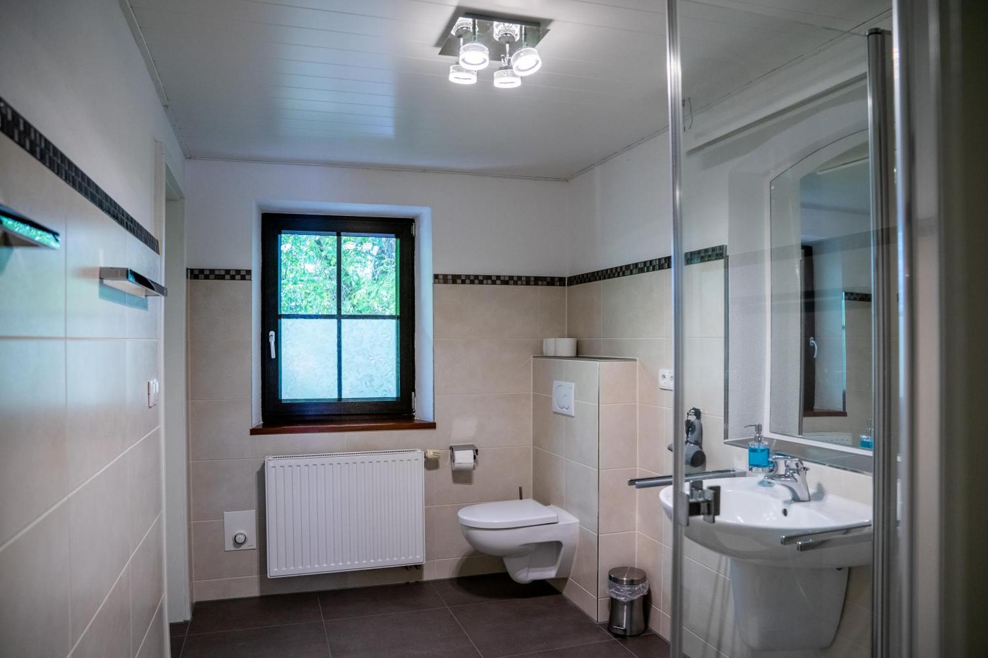 Ferienhaus Schmiedehof Hitzing Exterior foto
